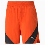 Pantaloni Scurți Sport pentru Bărbați Puma Vent Woven 7 M Portocaliu