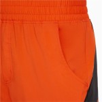 Pantaloni Scurți Sport pentru Bărbați Puma Vent Woven 7 M Portocaliu