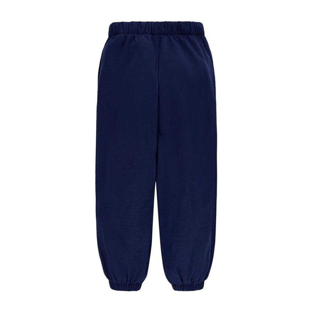 Pantaloni Sport pentru Copii Levi's Benchwarmer Jogger Girl Albastru închis