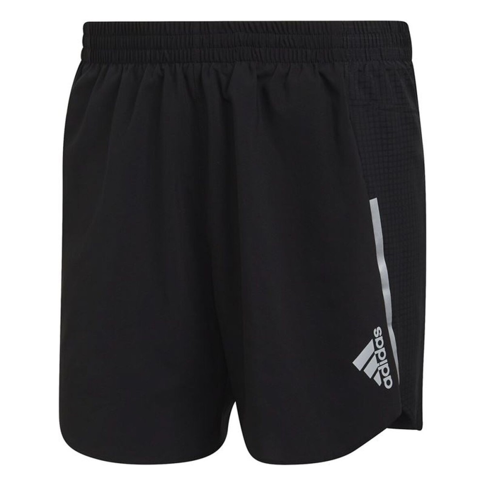 Pantaloni Scurți Sport pentru Bărbați Adidas D4Rrt Negru