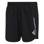 Pantaloni Scurți Sport pentru Bărbați Adidas D4Rrt Negru