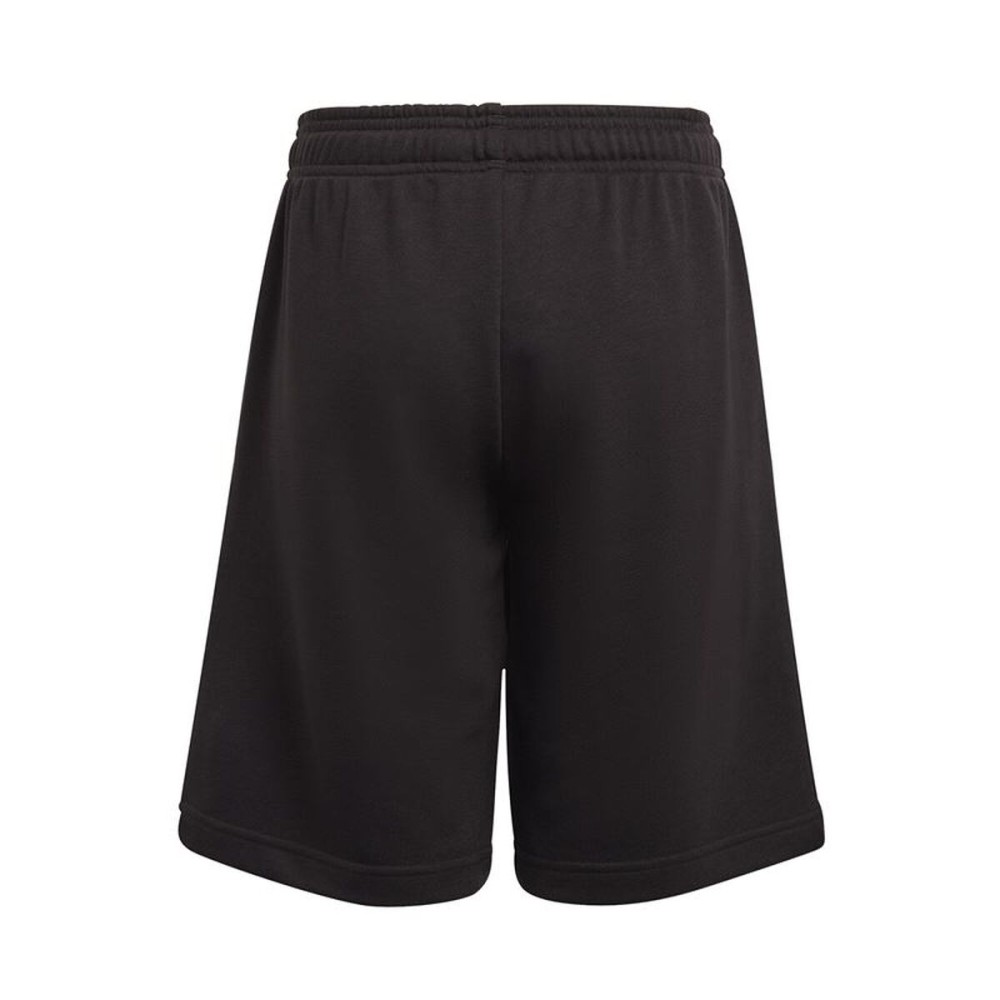 Pantaloni Scurți Sport pentru Copii Adidas Negru