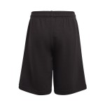 Pantaloni Scurți Sport pentru Copii Adidas Negru