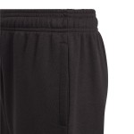Pantaloni Scurți Sport pentru Copii Adidas Negru