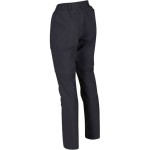 Pantaloni Regatta Highton Z/O Trs Negru Femeie