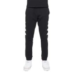 Pantaloni lungi de sport Kappa Karbo Negru Bărbați