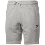 Pantaloni Scurți Sport pentru Bărbați Reebok Identity Gri