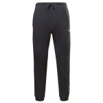 Pantaloni lungi de sport Reebok Ri Tape Jogger Negru Bărbați