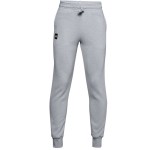 Pantaloni Sport pentru Copii Under Armour Rival Fleece Gri