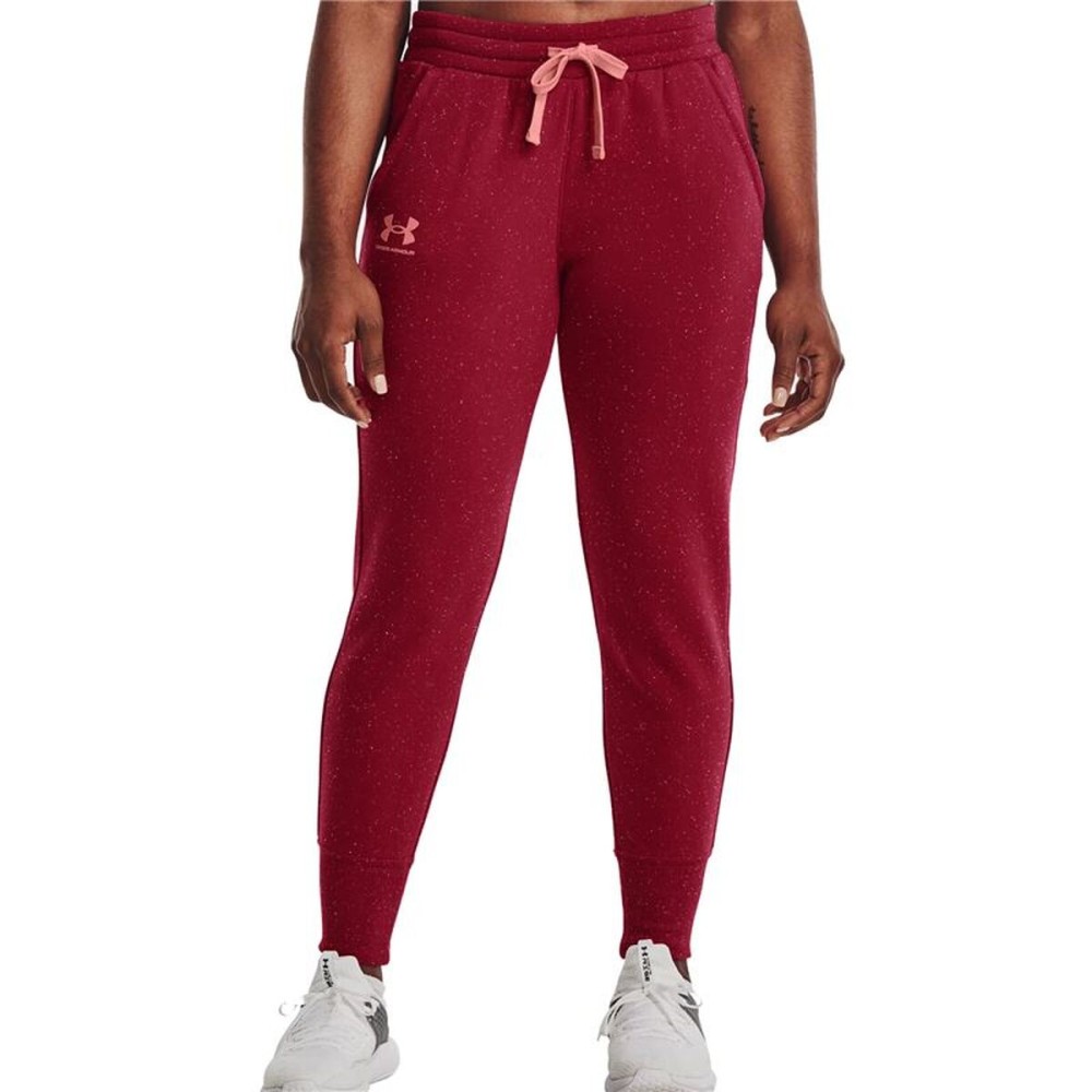Pantaloni lungi de sport Under Armour Rival Femeie