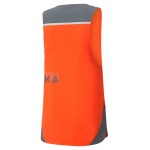 Tricou de Bărbați fără Mâneci Puma Train Everfresh Tank M Portocaliu