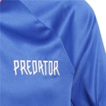 Tricou cu Mânecă Scurtă pentru Copii Adidas Predator Indigo