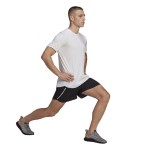 Tricou cu Mânecă Scurtă Bărbați Adidas D4R Men Alb