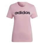 Tricou cu Mânecă Scurtă Femei Adidas Roz
