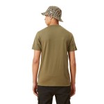 Tricou cu Mânecă Scurtă Bărbați New Era MLB New York Yankees M Kaki