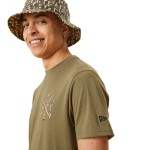 Tricou cu Mânecă Scurtă Bărbați New Era MLB New York Yankees M Kaki