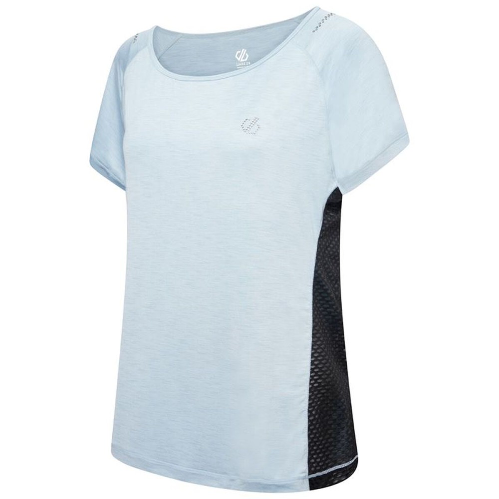 Tricou cu Mânecă Scurtă Femei Dare 2b You're A Gem Albastru deschis