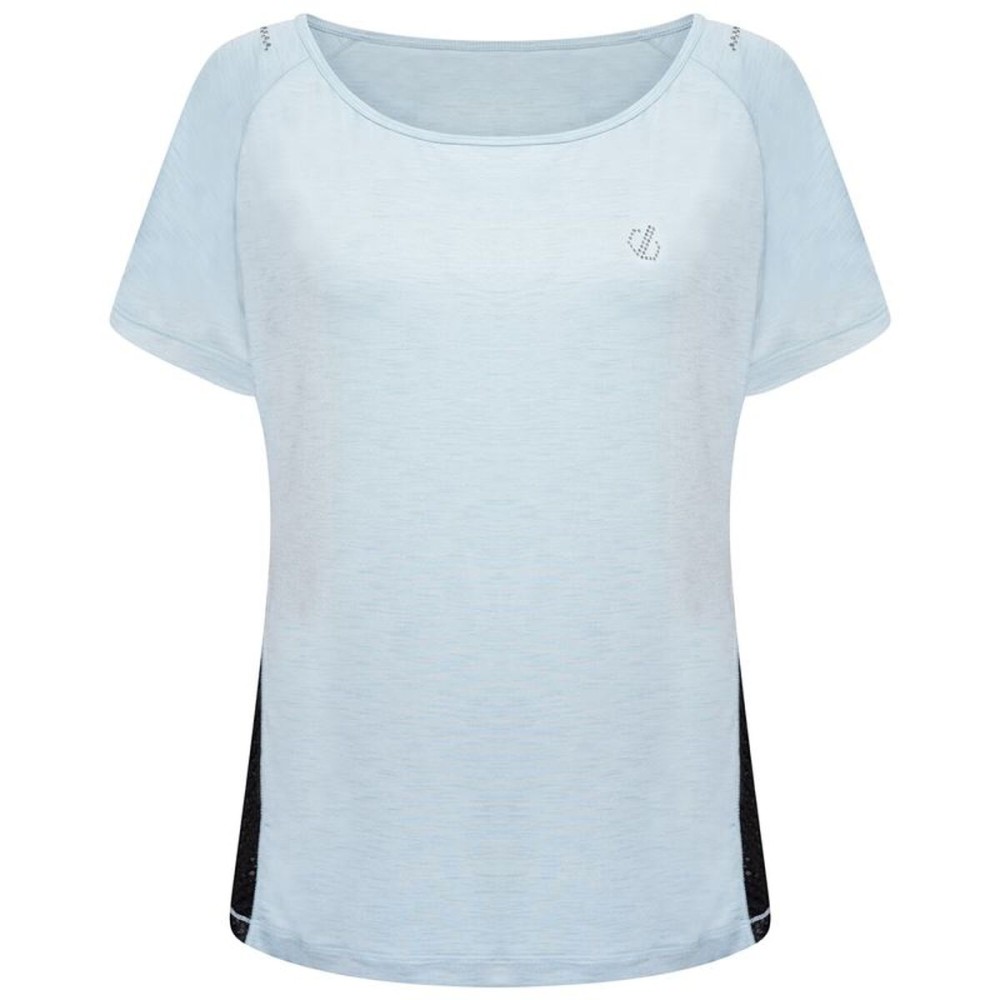 Tricou cu Mânecă Scurtă Femei Dare 2b You're A Gem Albastru deschis