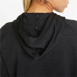 Hanorac cu Glugă Femei Puma Flawless Pullover Negru