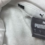 Hanorac cu Glugă Femei Puma Puma Power W Alb