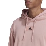 Hanorac cu Glugă Bărbați Adidas Essentials M Roz