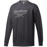 Hanorac fără Glugă Bărbați Reebok Classics Premium Gri deschis