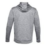 Hanorac cu Glugă Bărbați Under Armour Fleece Twist Gri închis