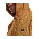 Hanorac cu Glugă Bărbați Under Armour Fleece Twist Maro