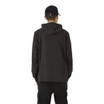 Hanorac cu Glugă Bărbați New Era Chicago Bulls Camo Logo Windbreacker Negru