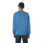 Hanorac fără Glugă Bărbați New Era MLB Heritage New York Yankees M Blue Albastru