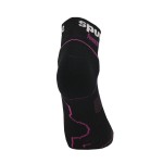 Șosete Sport Spuqs Coolmax Cushion Negru