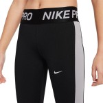 Colanți Sport pentru Copii Nike Dri-FIT Pro Warm Negru