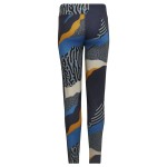 Colanți Sport pentru Copii Adidas Power Tight Indigo