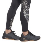 Colanți Sport de Damă Reebok Modern Safari W Negru