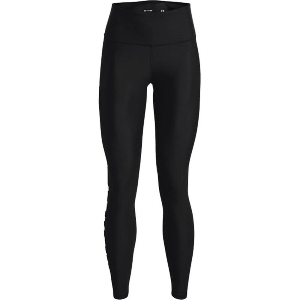 Colanți Sport de Damă Under Armour HeatGear Negru