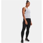 Colanți Sport de Damă Under Armour HeatGear Negru