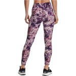 Colanți Sport de Damă Under Armour HeatGear Violet