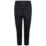 Colanți Sport de Damă Dare 2b Shine Bright Negru