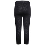 Colanți Sport de Damă Dare 2b Shine Bright Negru