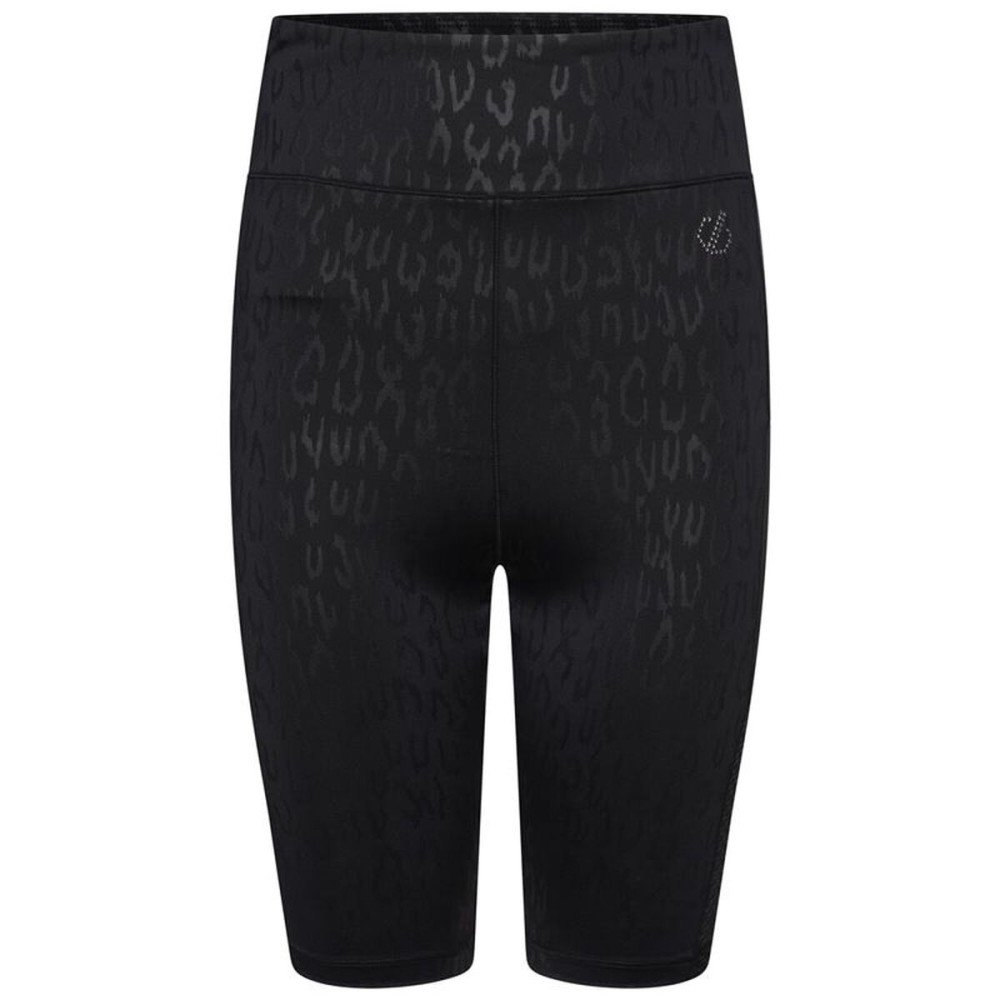 Colanți Sport de Damă Dare 2b Shine Bright Negru