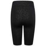 Colanți Sport de Damă Dare 2b Shine Bright Negru