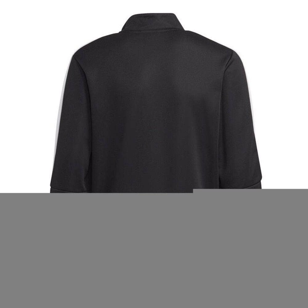 Jachetă Sport pentru Copii Adidas Tiro Essentials Negru