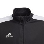 Jachetă Sport pentru Copii Adidas Tiro Essentials Negru