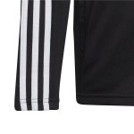 Jachetă Sport pentru Copii Adidas Tiro Essentials Negru