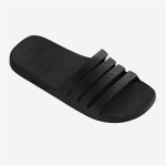 Șlapi pentru Damă Havaianas Slide Stradi Negru