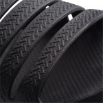 Șlapi pentru Damă Havaianas Slide Stradi Negru