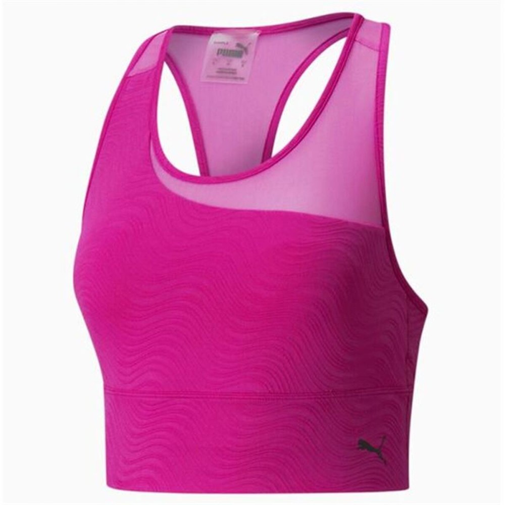 Sutien Sport Puma Fucsia