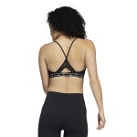 Sutien Sport Adidas Aeroreact Ls P Negru