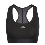 Sutien Sport Adidas Pwr Ms Pd Negru
