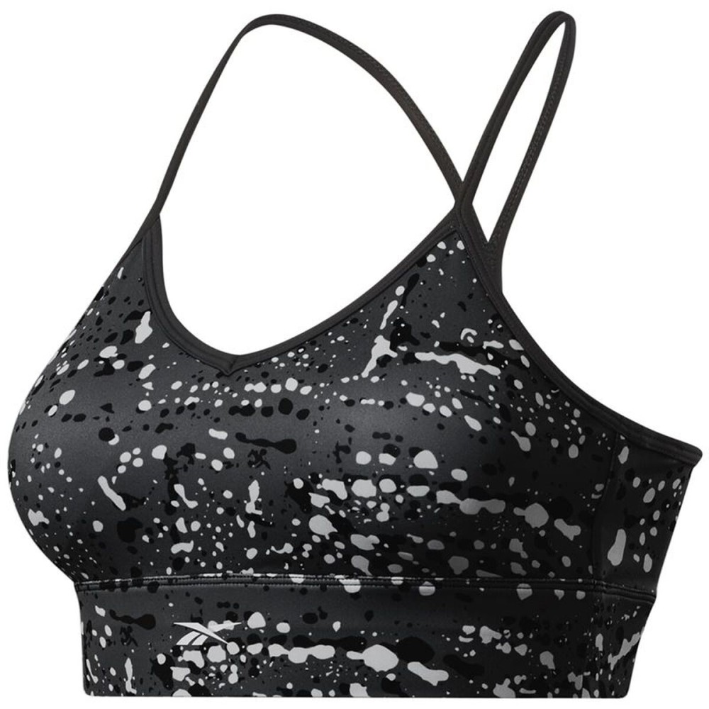 Sutien Sport Reebok Negru